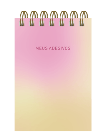 Stickerbook - Meus Adesivos