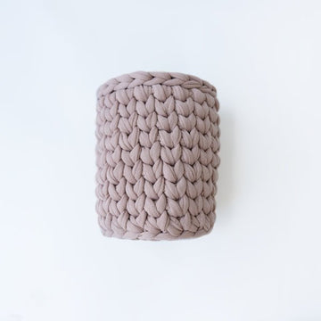 Porta Lápis Crochet